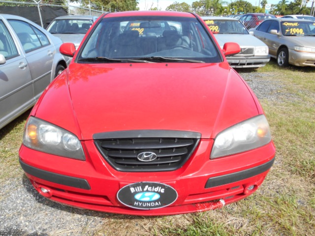 Hyundai Elantra 2005 photo 1