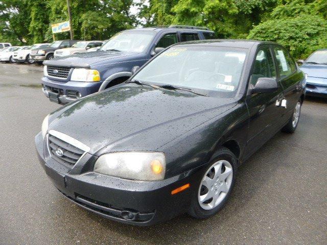 Hyundai Elantra 2005 photo 1