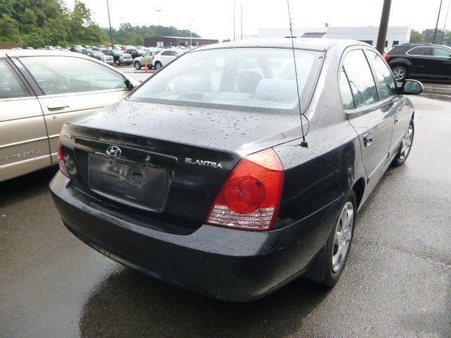 Hyundai Elantra 2005 photo 2