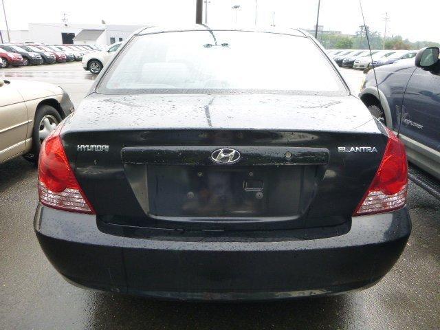 Hyundai Elantra 2005 photo 3