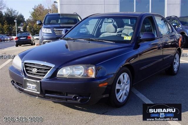 Hyundai Elantra 2005 photo 2