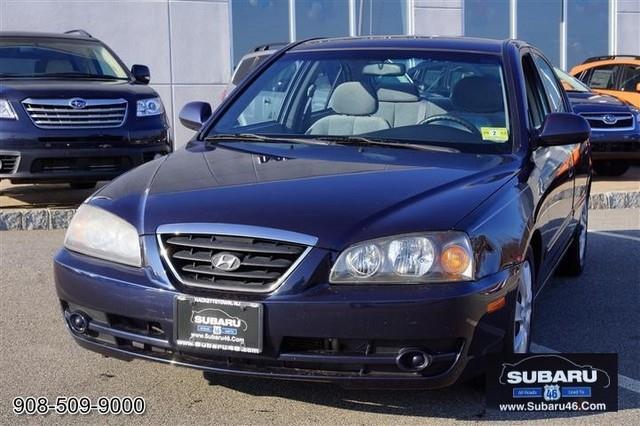 Hyundai Elantra 2005 photo 3