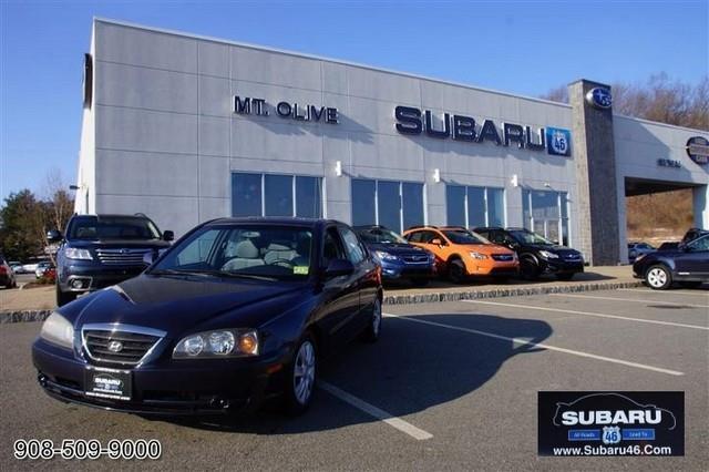 Hyundai Elantra 2005 photo 4