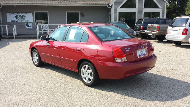 Hyundai Elantra 2005 photo 3