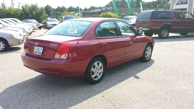Hyundai Elantra 2005 photo 4