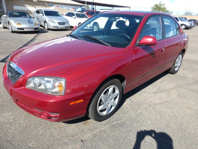Hyundai Elantra 2005 photo 2