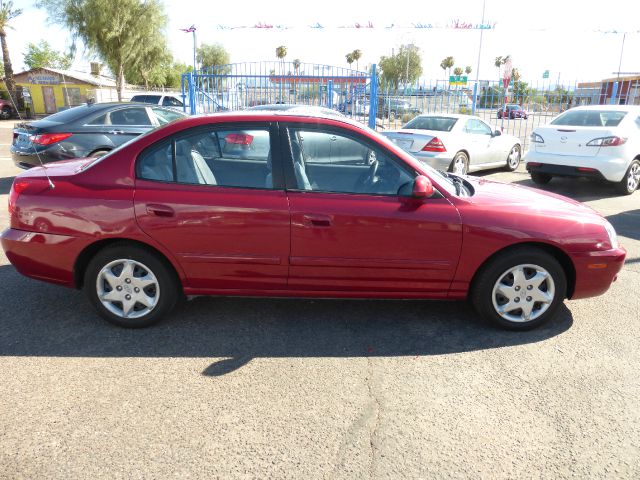 Hyundai Elantra 2005 photo 4