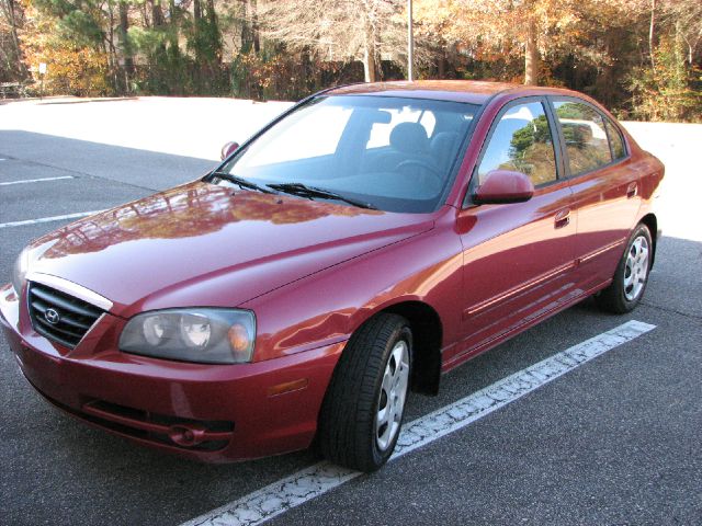 Hyundai Elantra ST Sport SLT TRX4 Off Road Laramie Sedan