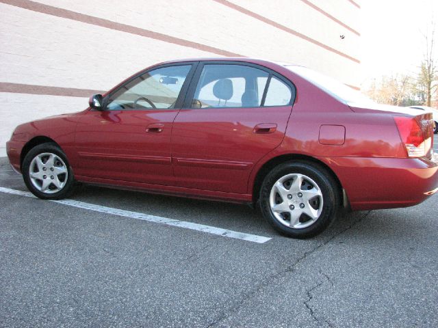 Hyundai Elantra 2005 photo 2