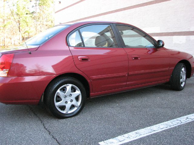 Hyundai Elantra 2005 photo 3