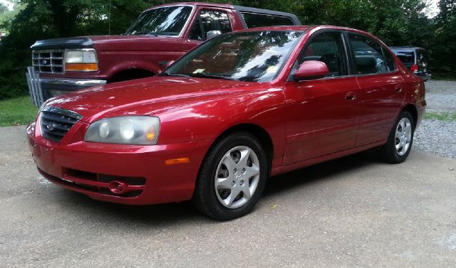 Hyundai Elantra 2005 photo 1