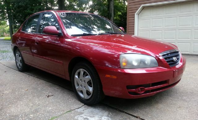 Hyundai Elantra 2005 photo 2