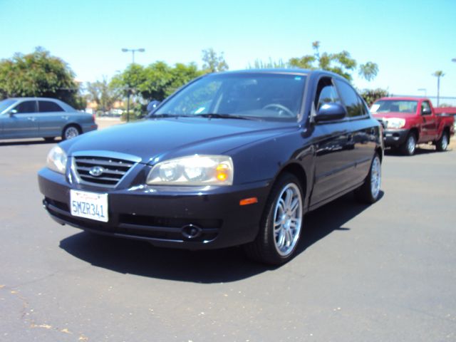 Hyundai Elantra 2005 photo 1