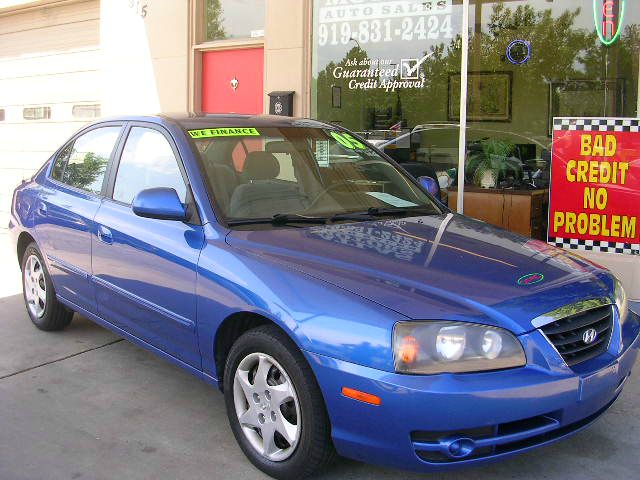 Hyundai Elantra 2005 photo 1