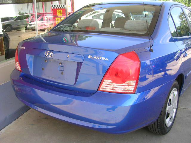 Hyundai Elantra 2005 photo 2