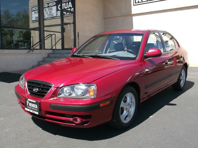 Hyundai Elantra 2005 photo 2