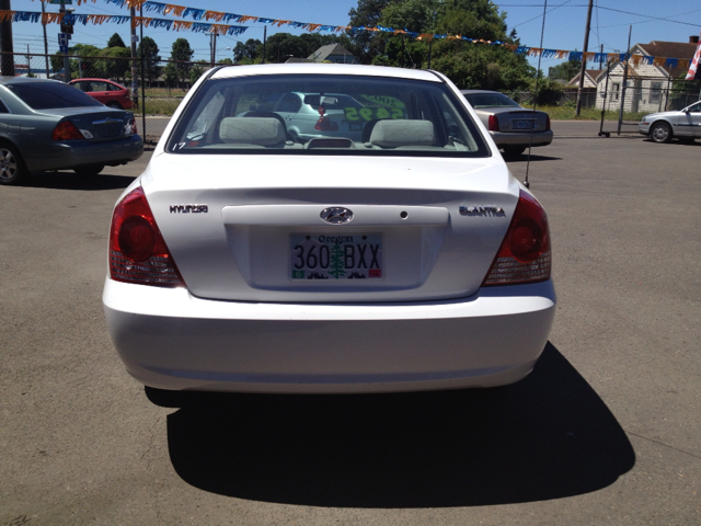 Hyundai Elantra 2005 photo 4