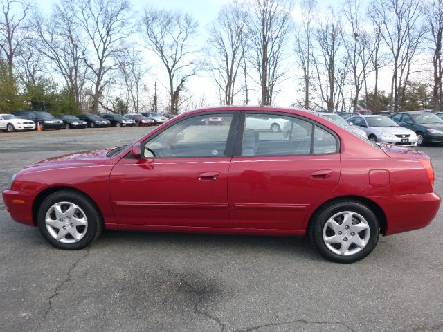Hyundai Elantra 2005 photo 3