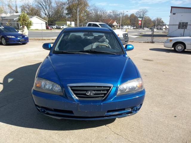 Hyundai Elantra 2005 photo 1