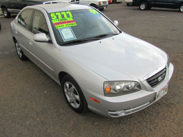 Hyundai Elantra 2005 photo 2