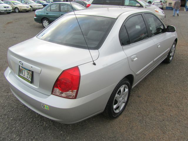 Hyundai Elantra 2005 photo 4