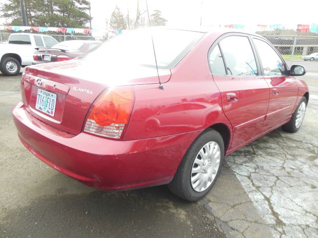 Hyundai Elantra 2005 photo 1