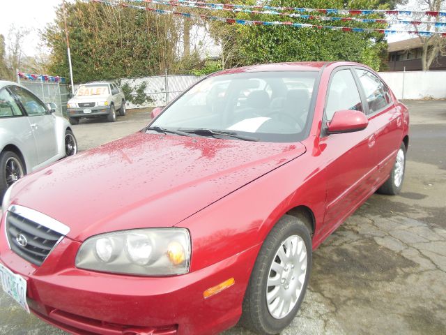 Hyundai Elantra 2005 photo 2