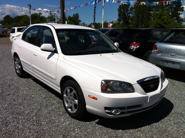 Hyundai Elantra 2005 photo 4
