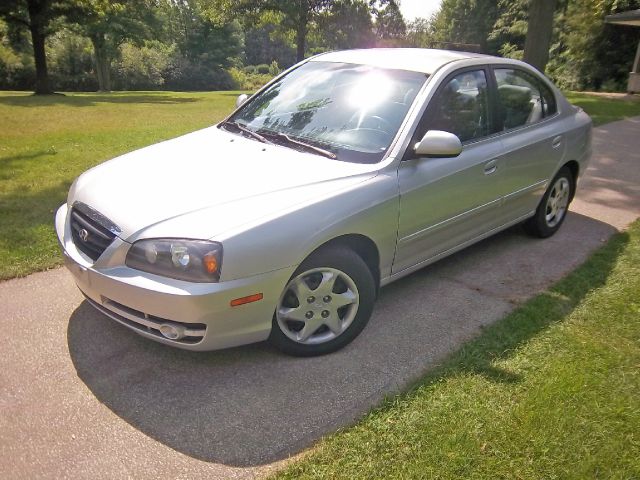 Hyundai Elantra 2005 photo 3