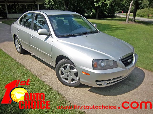 Hyundai Elantra 2005 photo 4