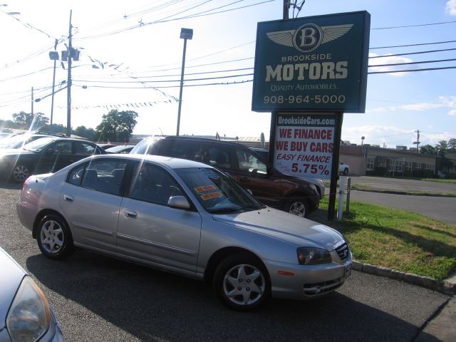Hyundai Elantra 2005 photo 4