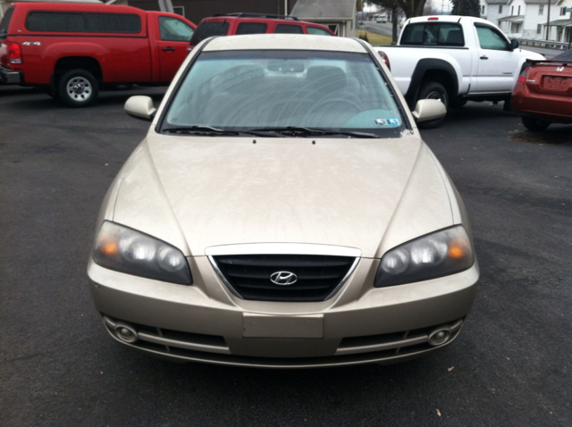 Hyundai Elantra 2005 photo 4