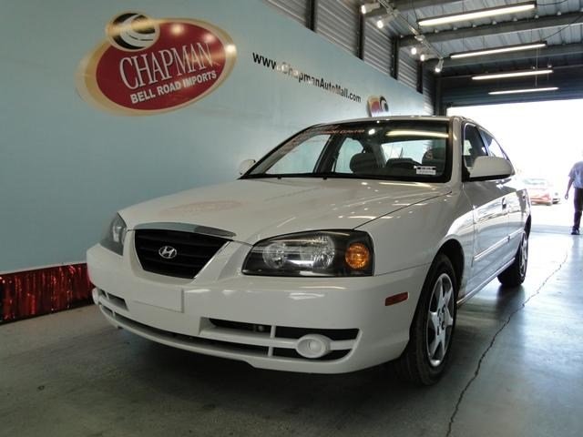 Hyundai Elantra XUV SLE 4WD Unspecified