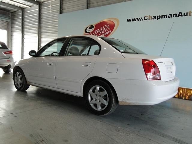 Hyundai Elantra 2005 photo 1