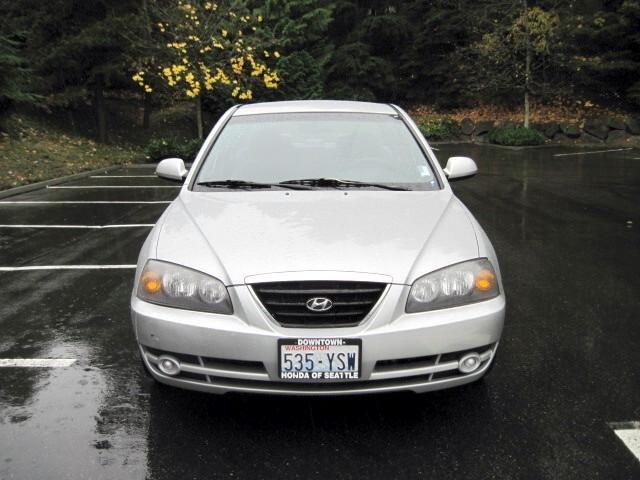 Hyundai Elantra 2005 photo 1