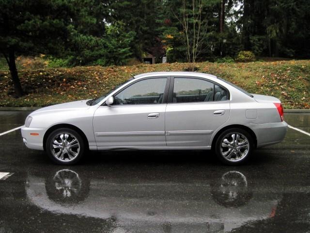 Hyundai Elantra 2005 photo 2