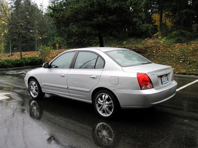 Hyundai Elantra 2005 photo 3
