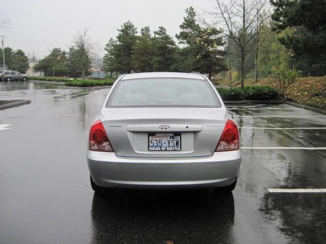 Hyundai Elantra 2005 photo 4