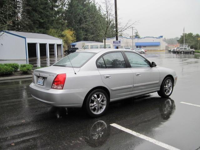Hyundai Elantra 2005 photo 5