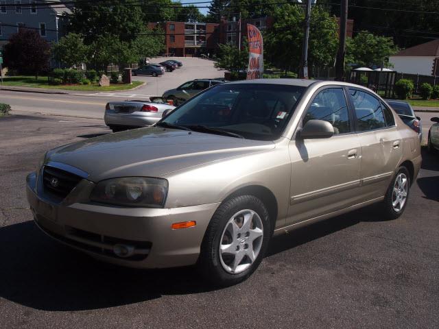 Hyundai Elantra 2005 photo 2