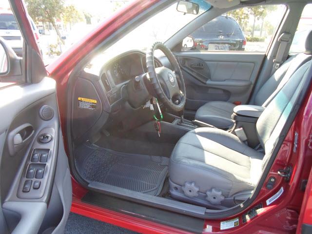 Hyundai Elantra 2005 photo 1