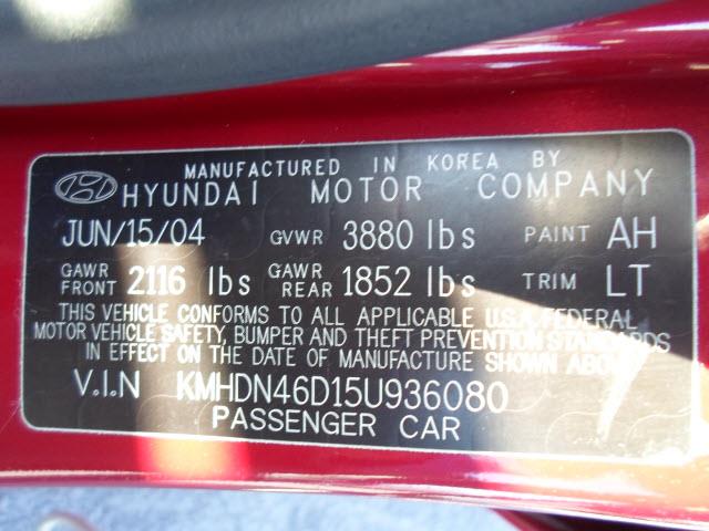 Hyundai Elantra 2005 photo 2