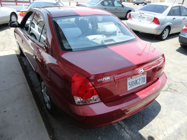 Hyundai Elantra 2005 photo 3