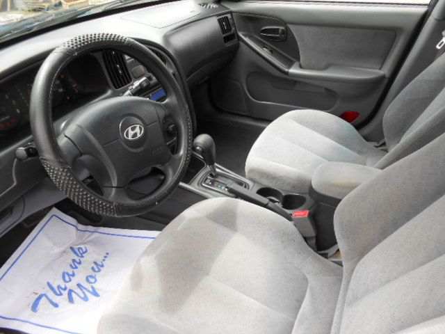 Hyundai Elantra 2005 photo 1