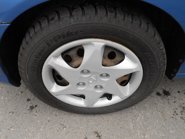 Hyundai Elantra 2005 photo 11