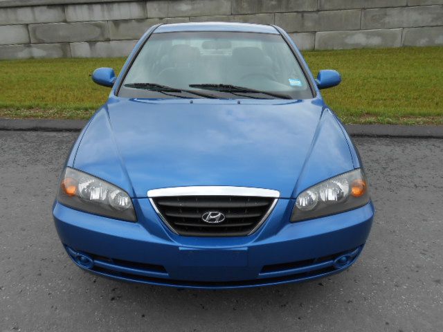 Hyundai Elantra 2005 photo 12