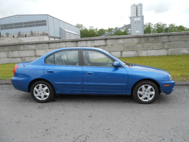 Hyundai Elantra 2005 photo 13