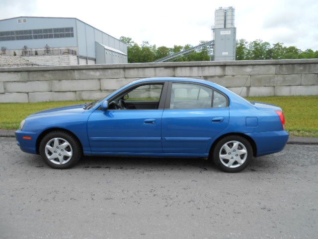 Hyundai Elantra 2005 photo 16