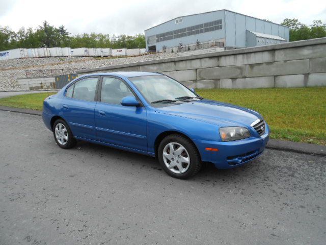 Hyundai Elantra 2005 photo 19