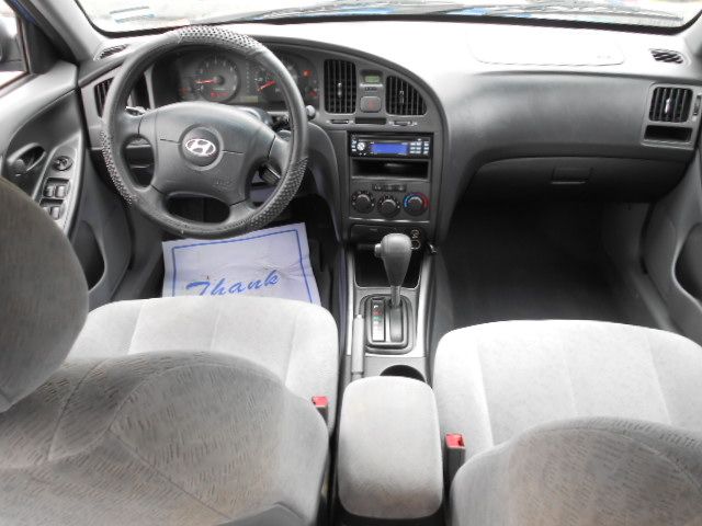 Hyundai Elantra 2005 photo 4